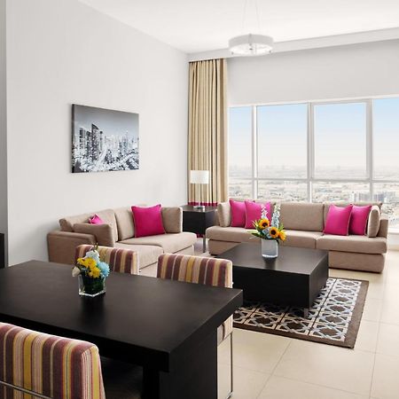 Adagio Premium Dubai Al Barsha Aparthotel Buitenkant foto