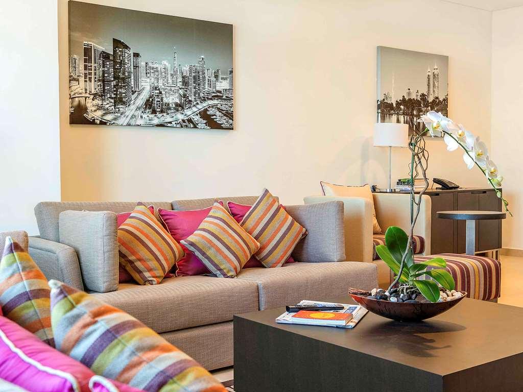 Adagio Premium Dubai Al Barsha Aparthotel Kamer foto