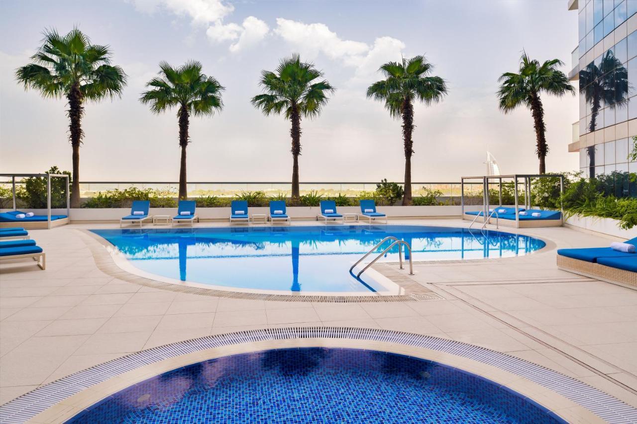 Adagio Premium Dubai Al Barsha Aparthotel Buitenkant foto