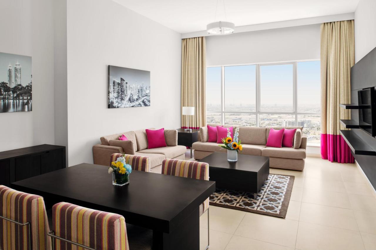Adagio Premium Dubai Al Barsha Aparthotel Buitenkant foto
