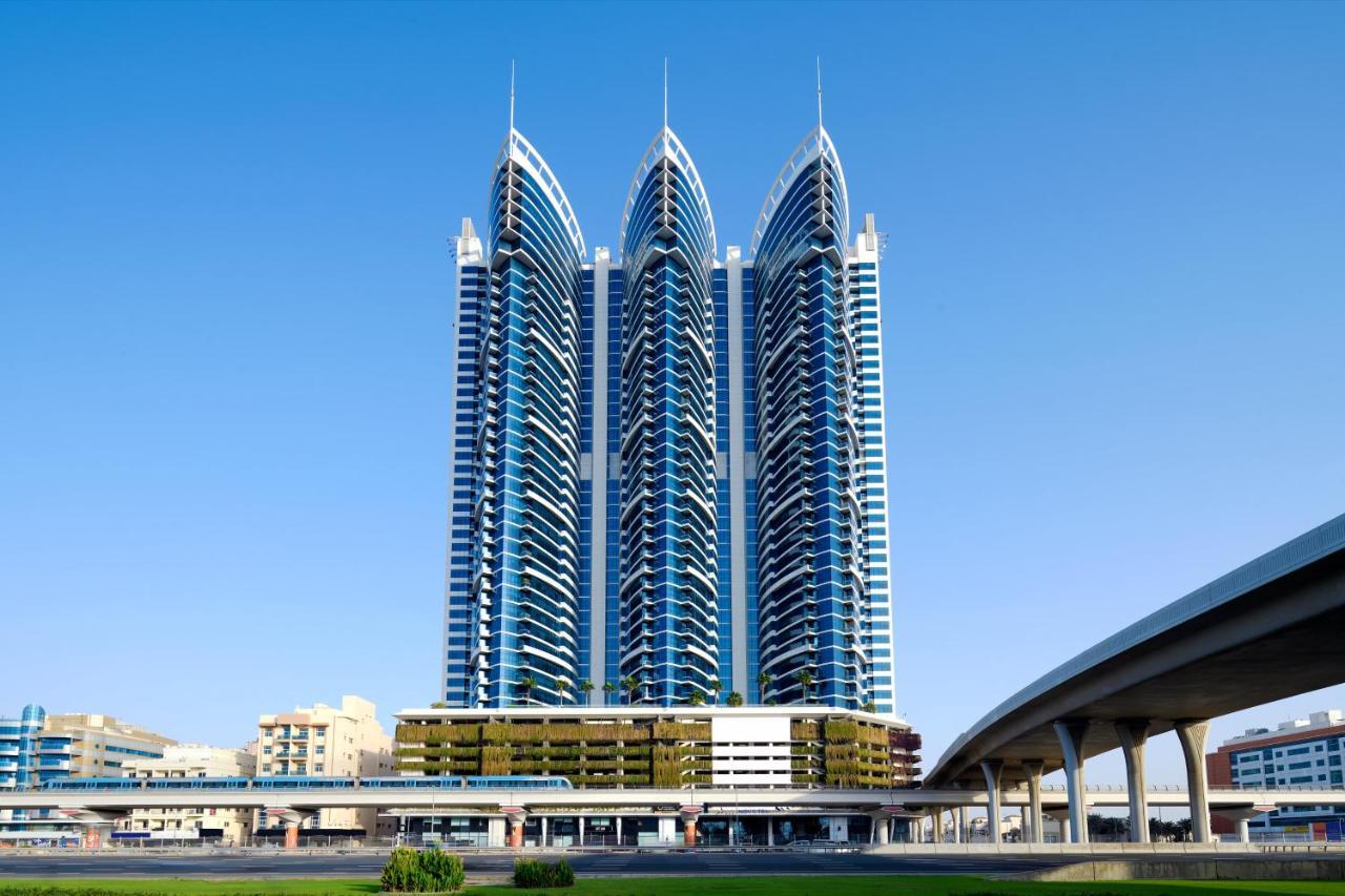 Adagio Premium Dubai Al Barsha Aparthotel Buitenkant foto