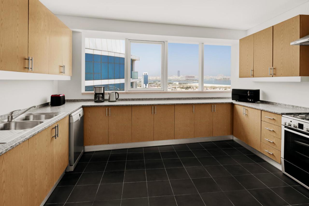 Adagio Premium Dubai Al Barsha Aparthotel Buitenkant foto