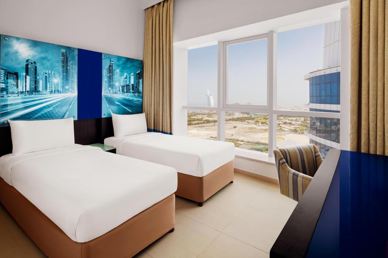 Adagio Premium Dubai Al Barsha Aparthotel Buitenkant foto