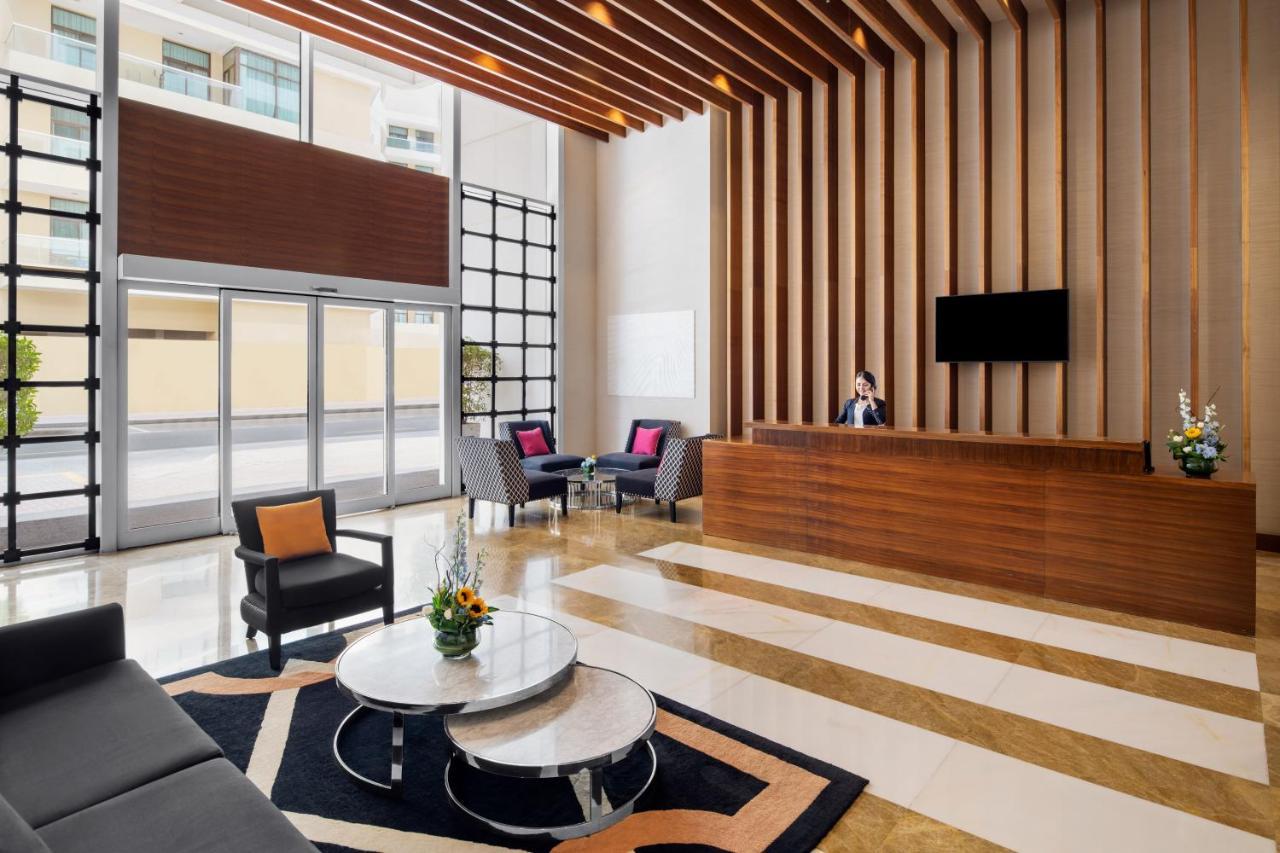 Adagio Premium Dubai Al Barsha Aparthotel Buitenkant foto
