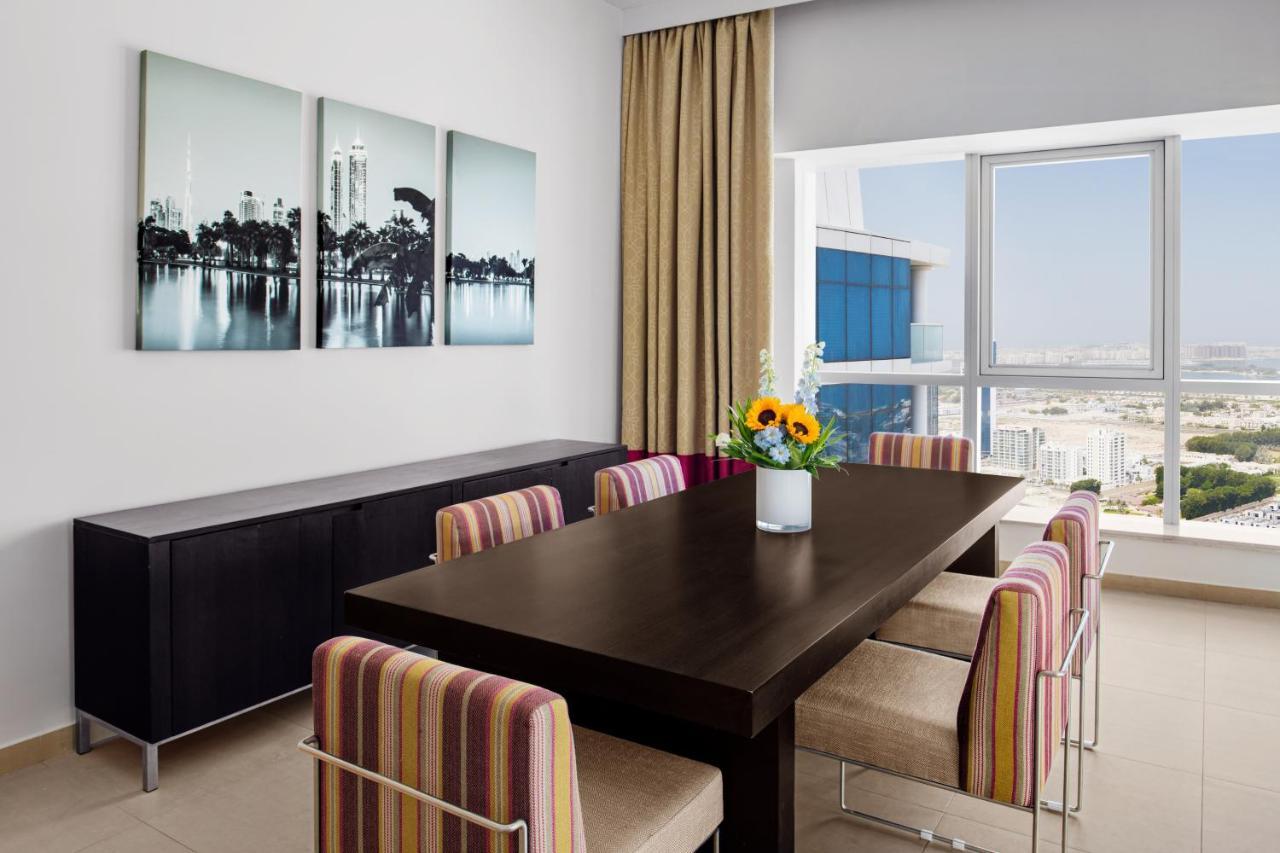 Adagio Premium Dubai Al Barsha Aparthotel Buitenkant foto