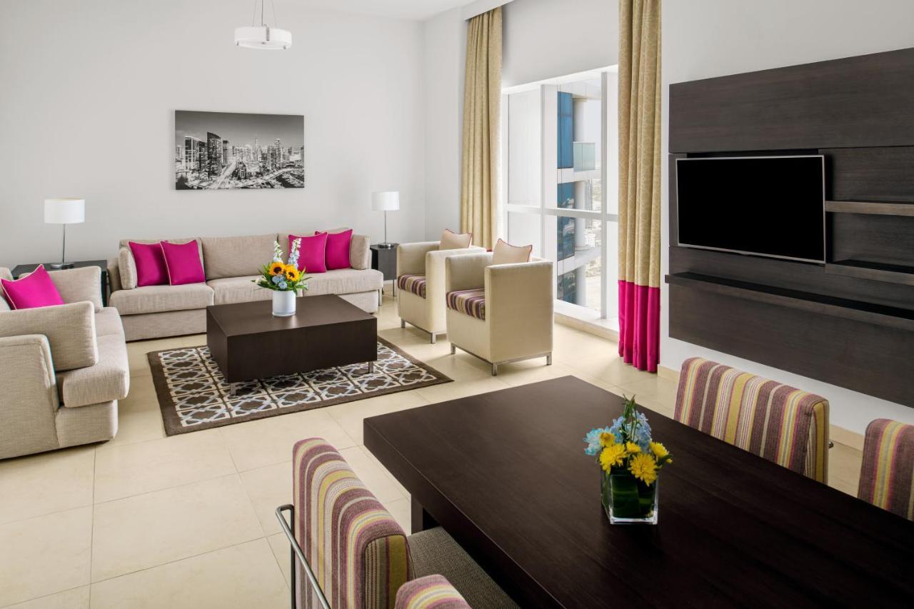 Adagio Premium Dubai Al Barsha Aparthotel Buitenkant foto