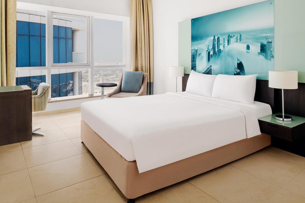 Adagio Premium Dubai Al Barsha Aparthotel Buitenkant foto