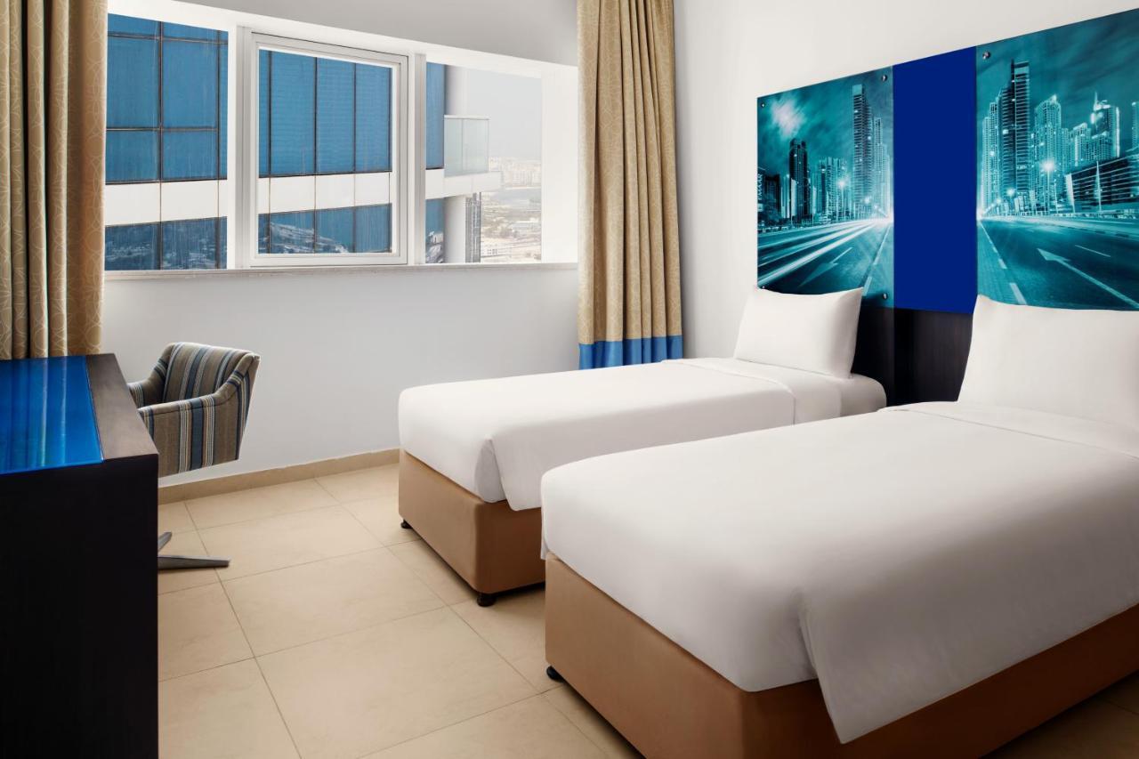 Adagio Premium Dubai Al Barsha Aparthotel Buitenkant foto