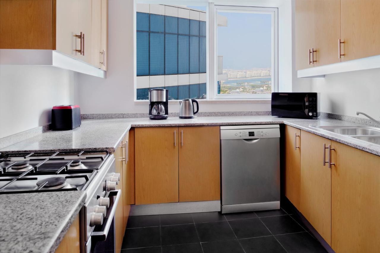 Adagio Premium Dubai Al Barsha Aparthotel Buitenkant foto