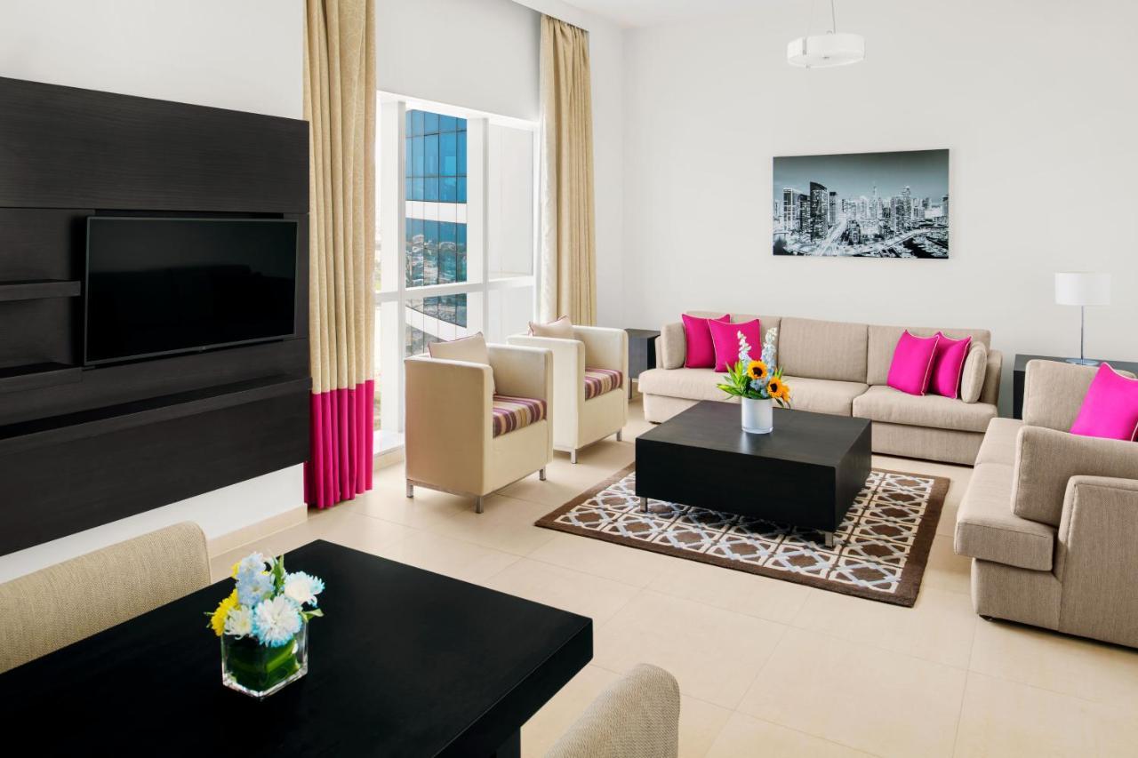 Adagio Premium Dubai Al Barsha Aparthotel Buitenkant foto