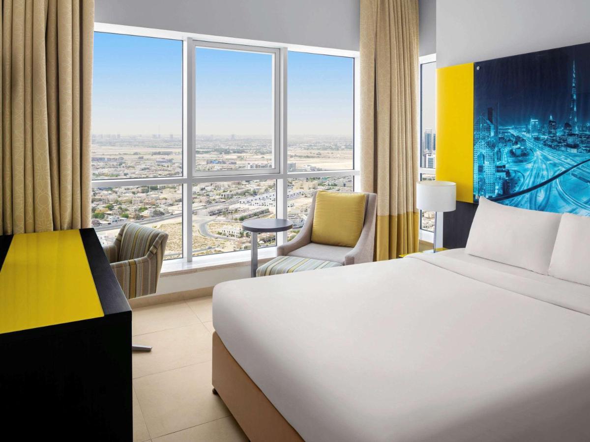 Adagio Premium Dubai Al Barsha Aparthotel Buitenkant foto