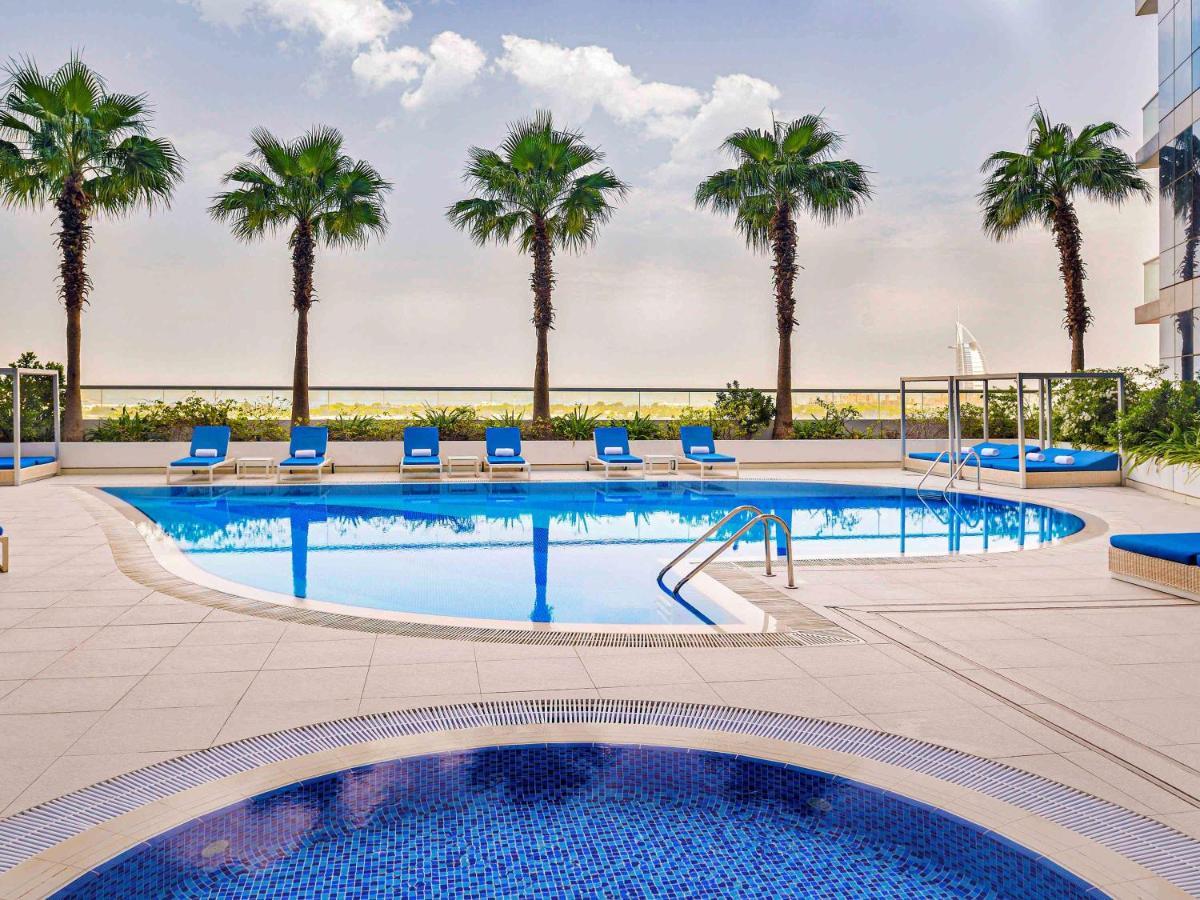 Adagio Premium Dubai Al Barsha Aparthotel Buitenkant foto