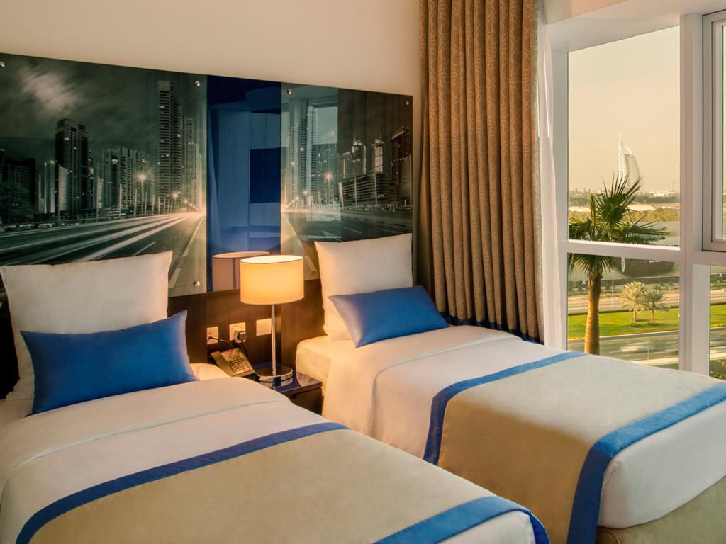 Adagio Premium Dubai Al Barsha Aparthotel Buitenkant foto