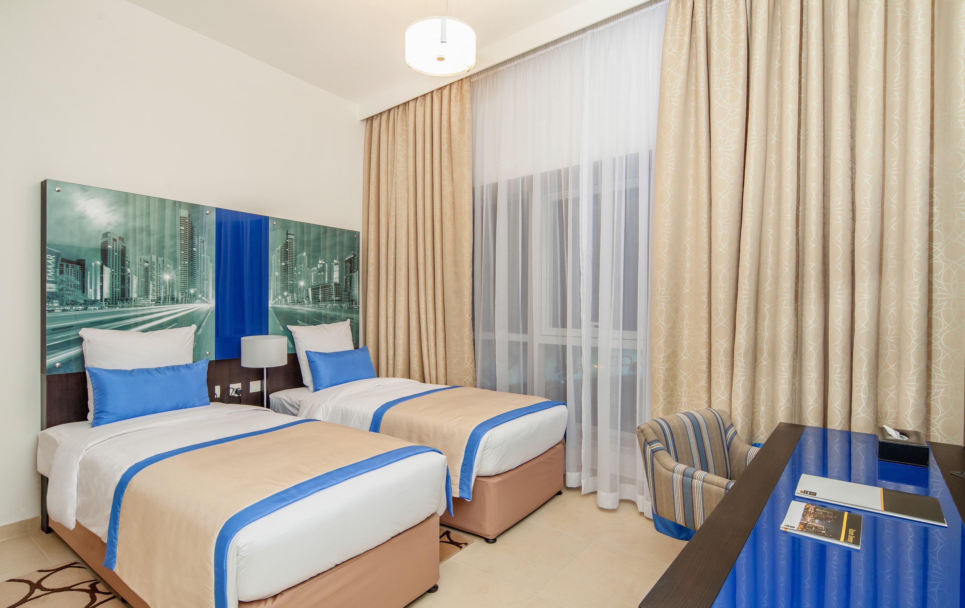 Adagio Premium Dubai Al Barsha Aparthotel Buitenkant foto