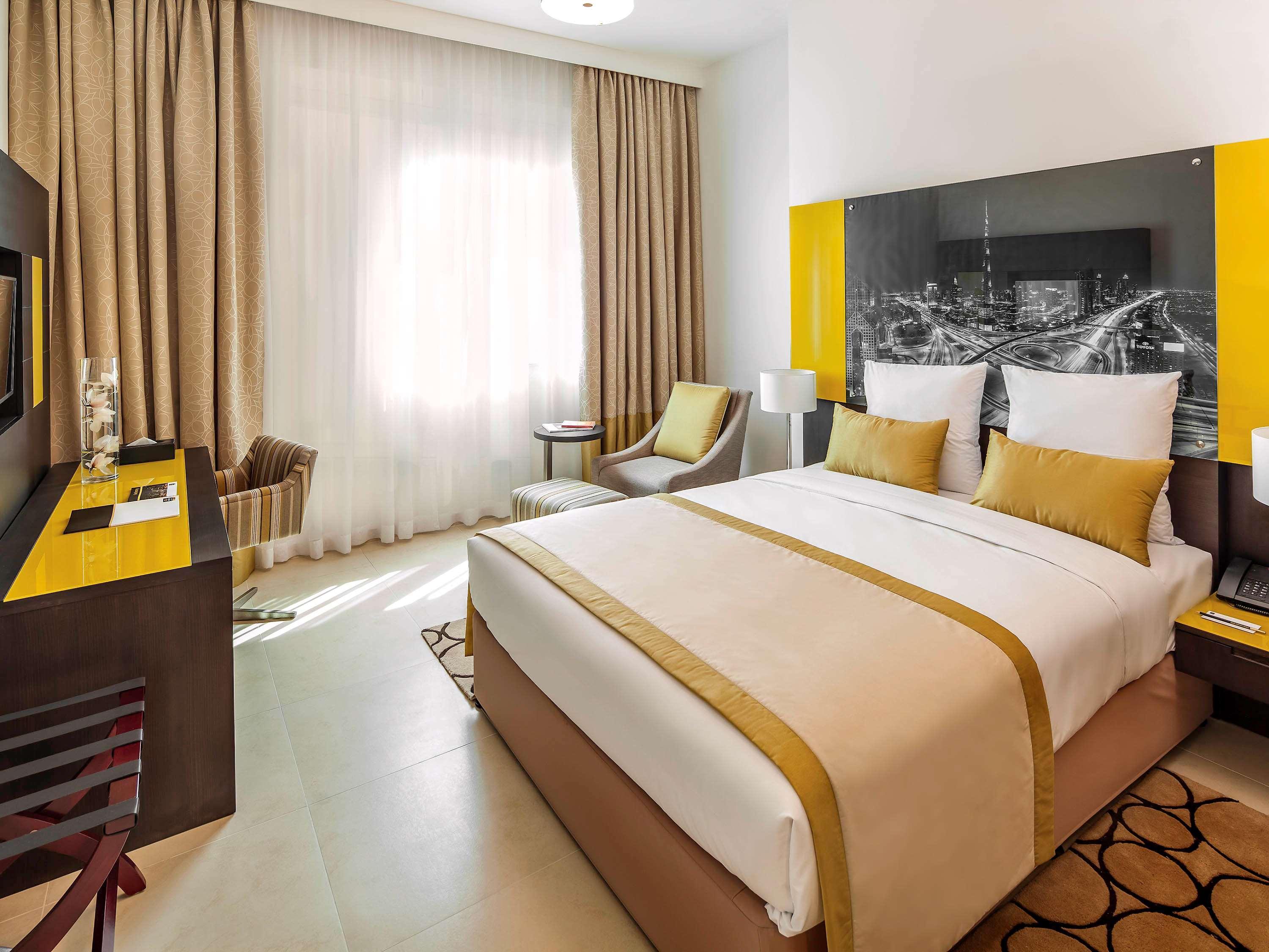 Adagio Premium Dubai Al Barsha Aparthotel Buitenkant foto