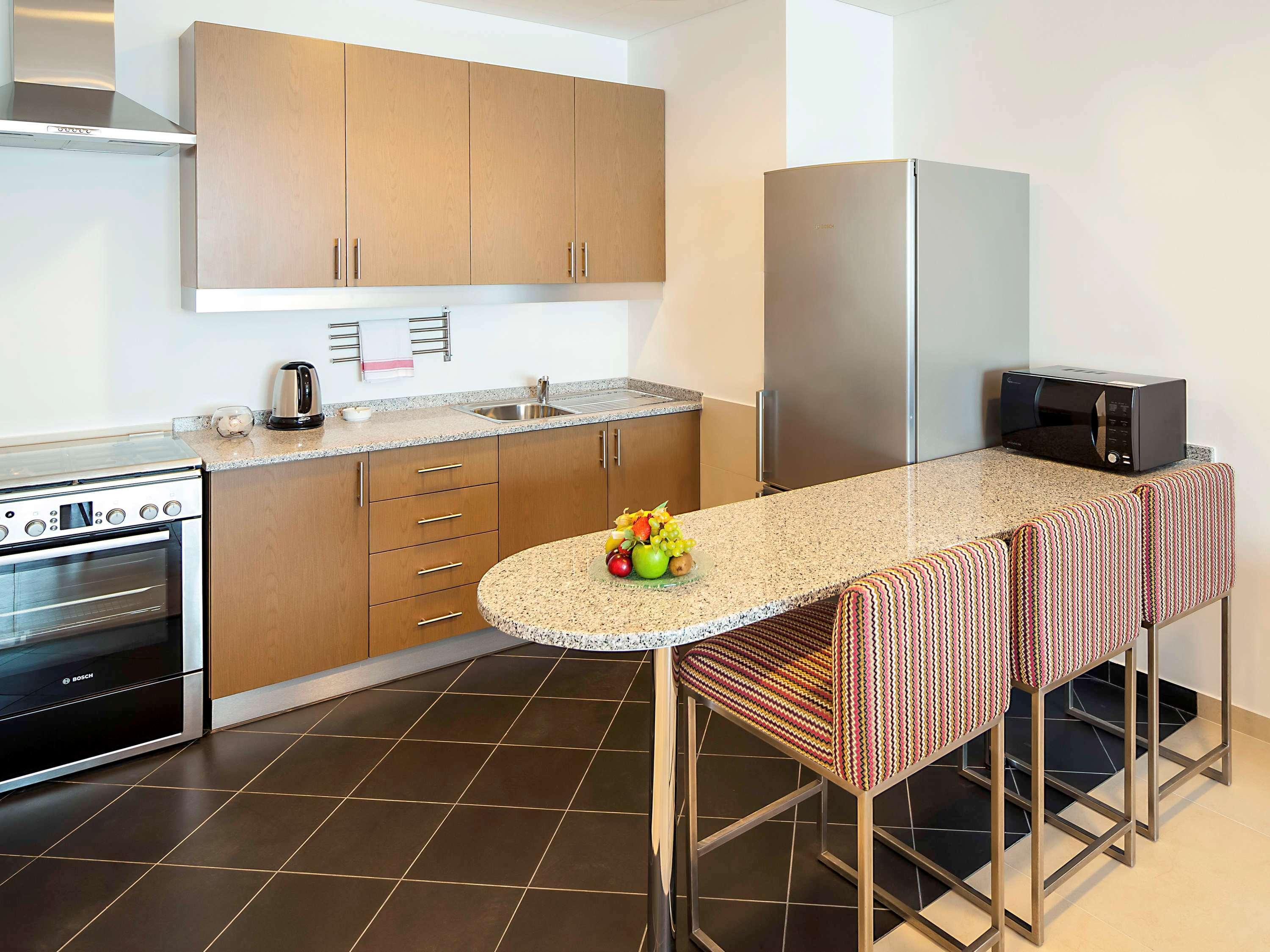 Adagio Premium Dubai Al Barsha Aparthotel Buitenkant foto