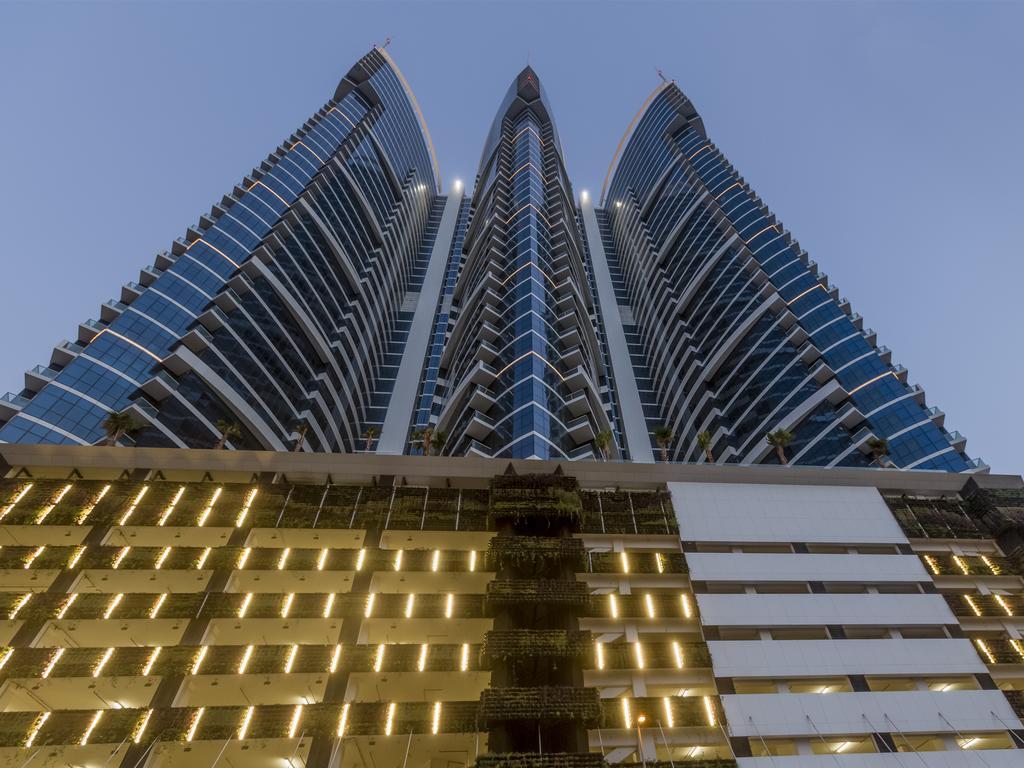 Adagio Premium Dubai Al Barsha Aparthotel Buitenkant foto
