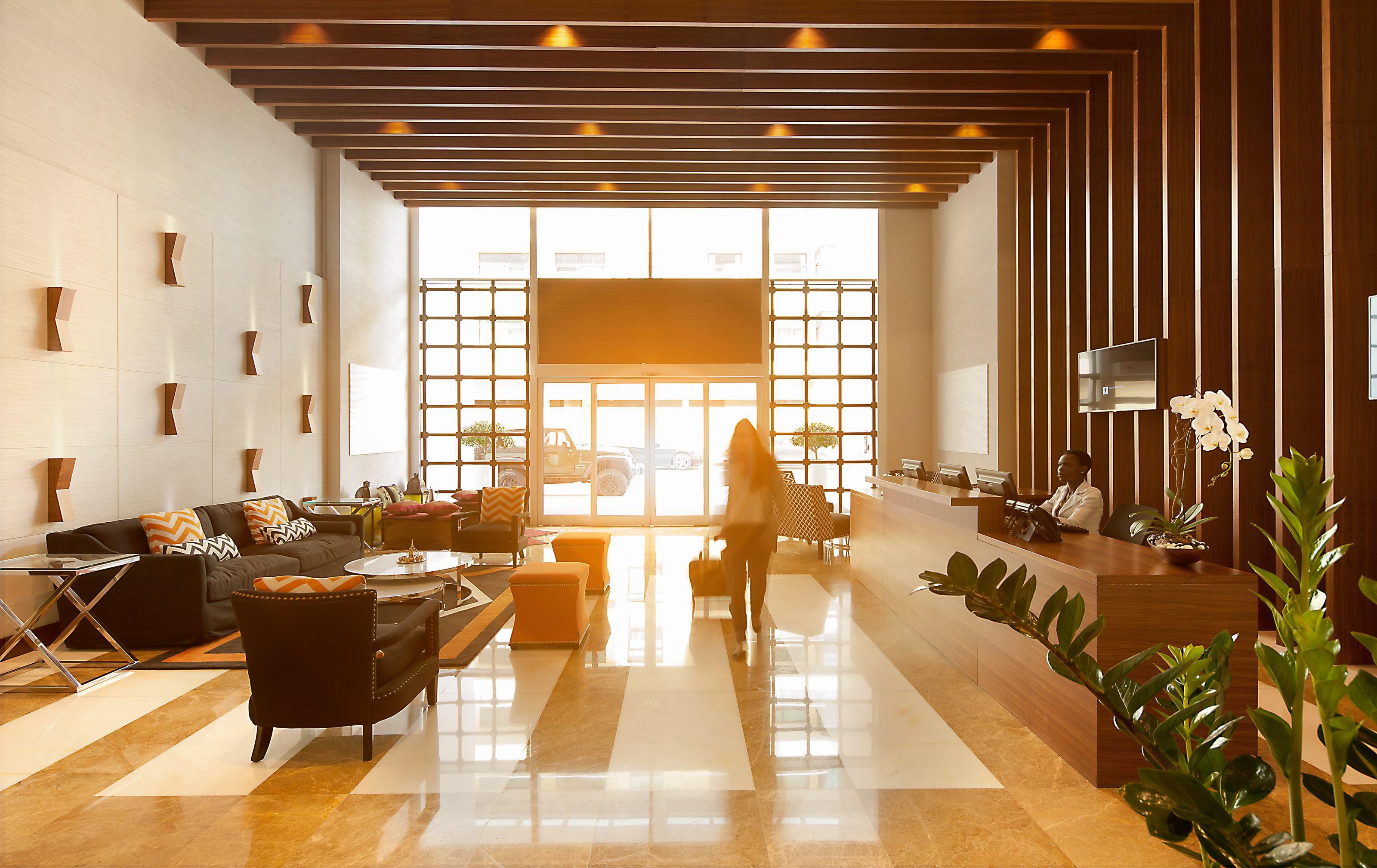 Adagio Premium Dubai Al Barsha Aparthotel Buitenkant foto