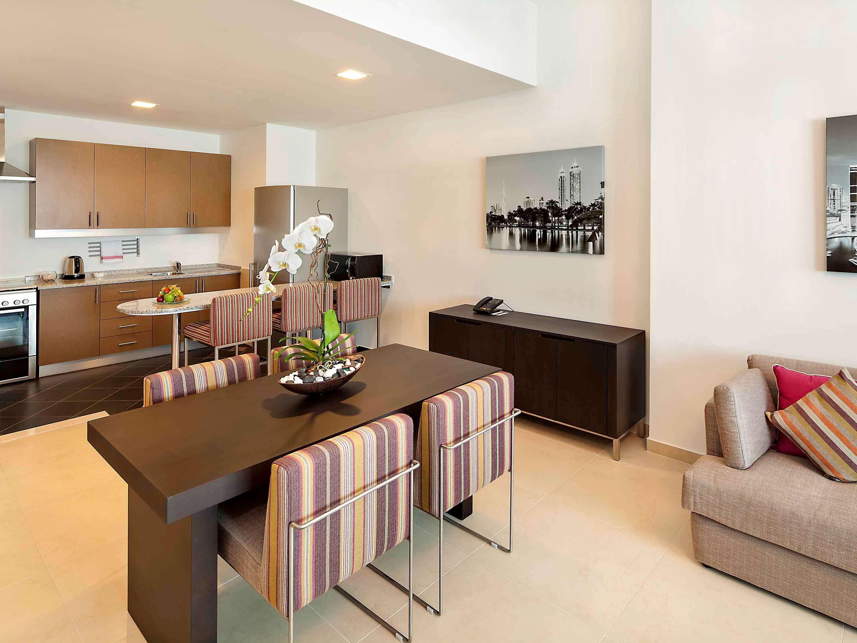 Adagio Premium Dubai Al Barsha Aparthotel Buitenkant foto
