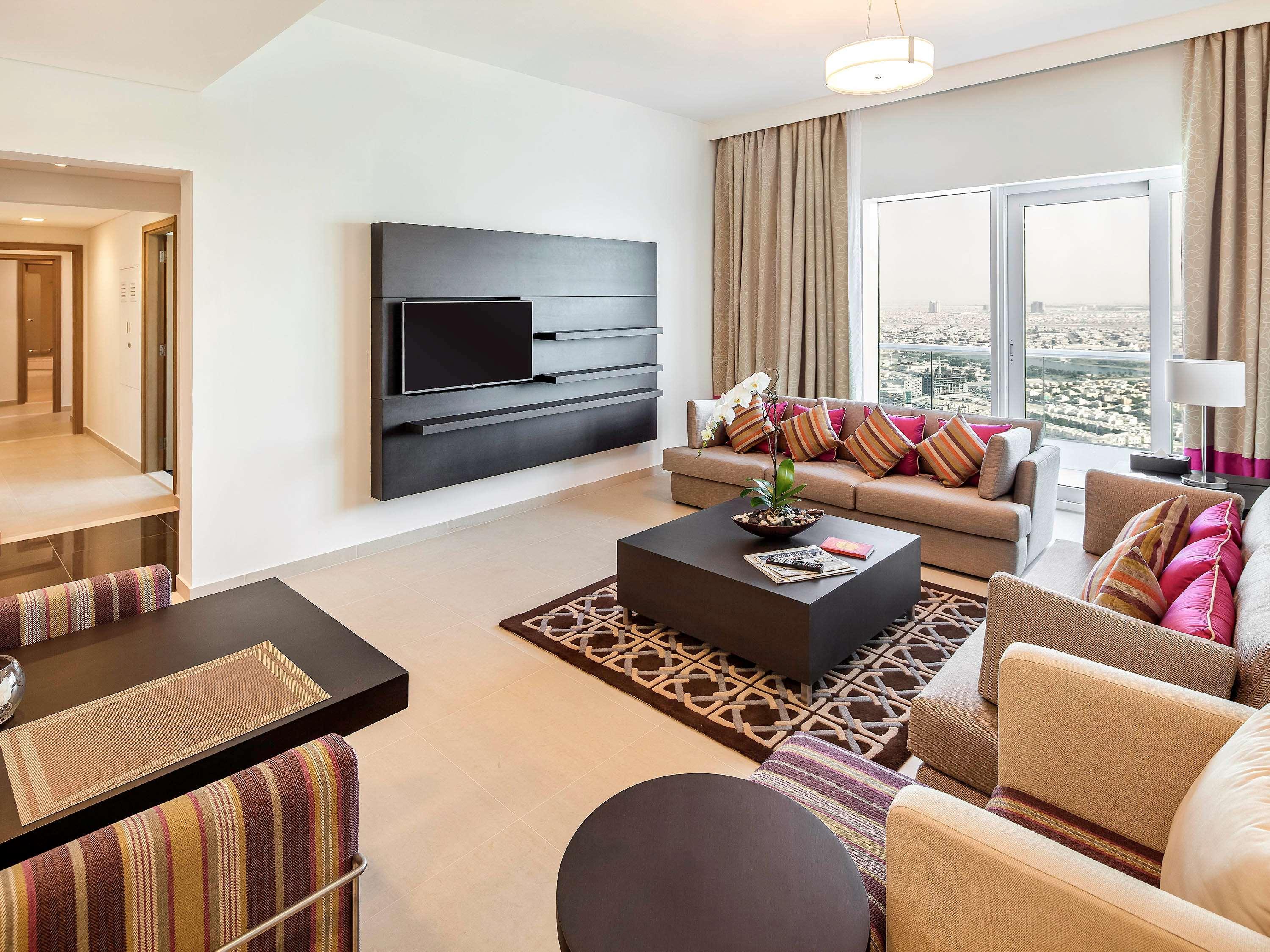 Adagio Premium Dubai Al Barsha Aparthotel Buitenkant foto