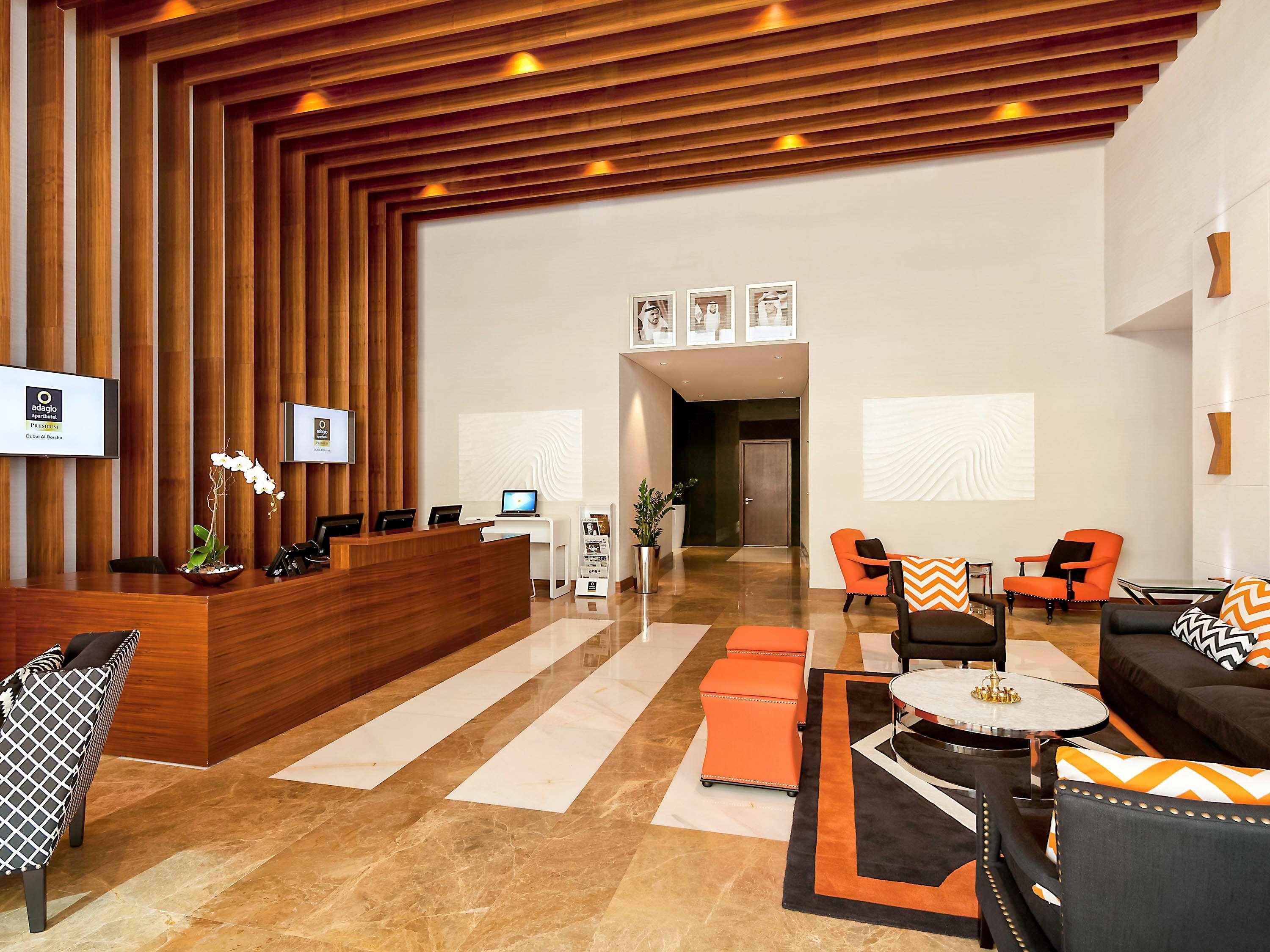 Adagio Premium Dubai Al Barsha Aparthotel Buitenkant foto