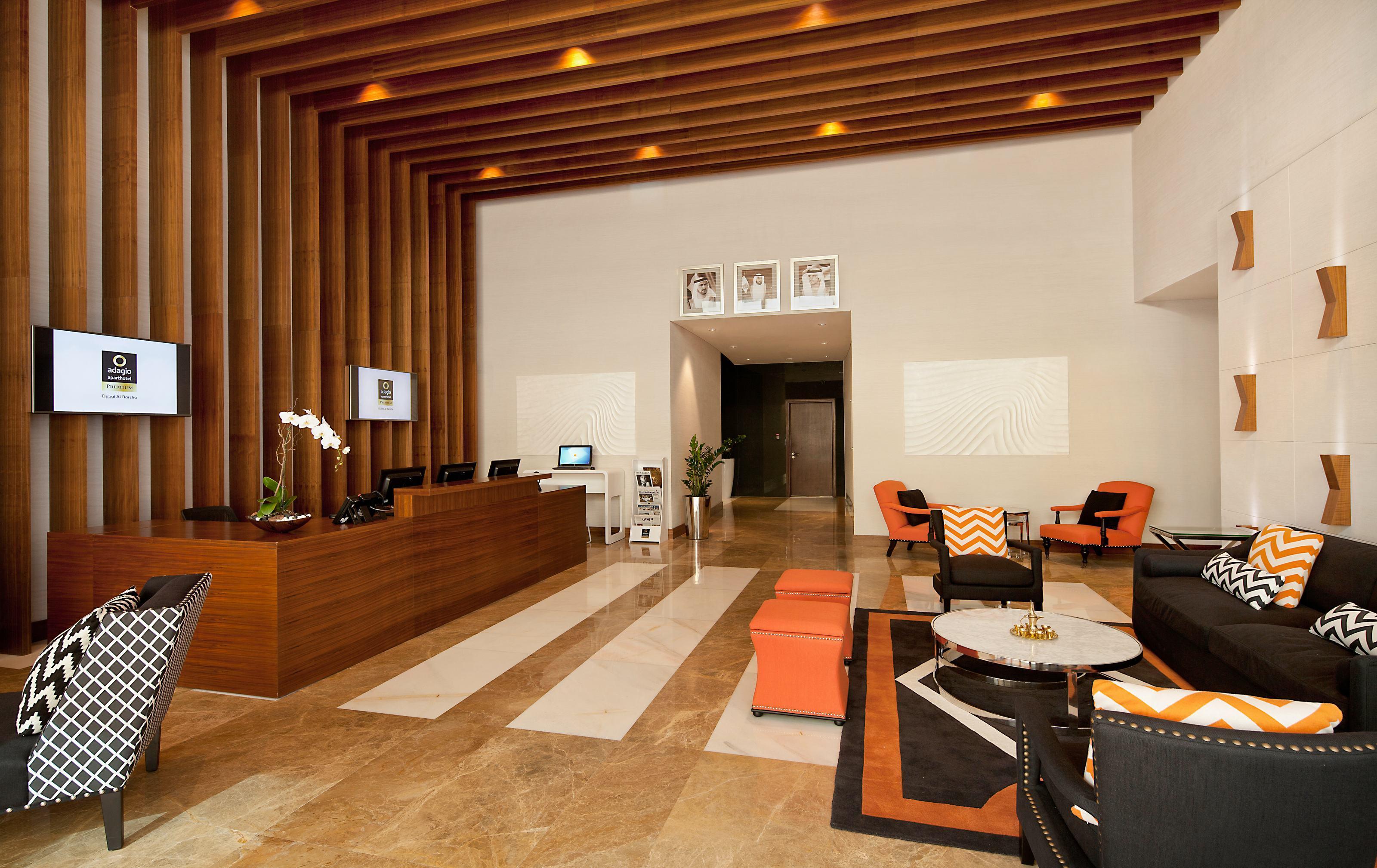 Adagio Premium Dubai Al Barsha Aparthotel Buitenkant foto