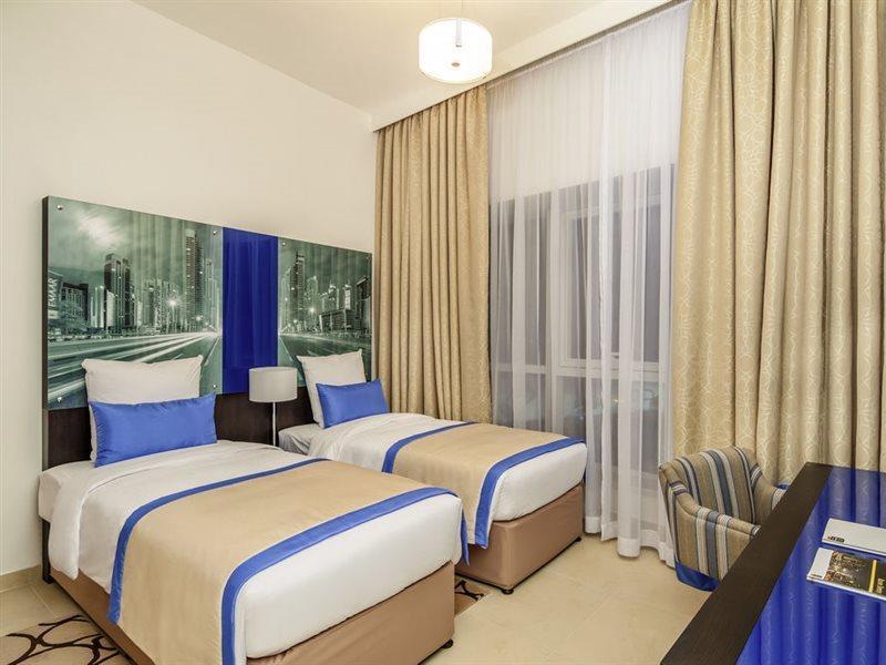 Adagio Premium Dubai Al Barsha Aparthotel Buitenkant foto